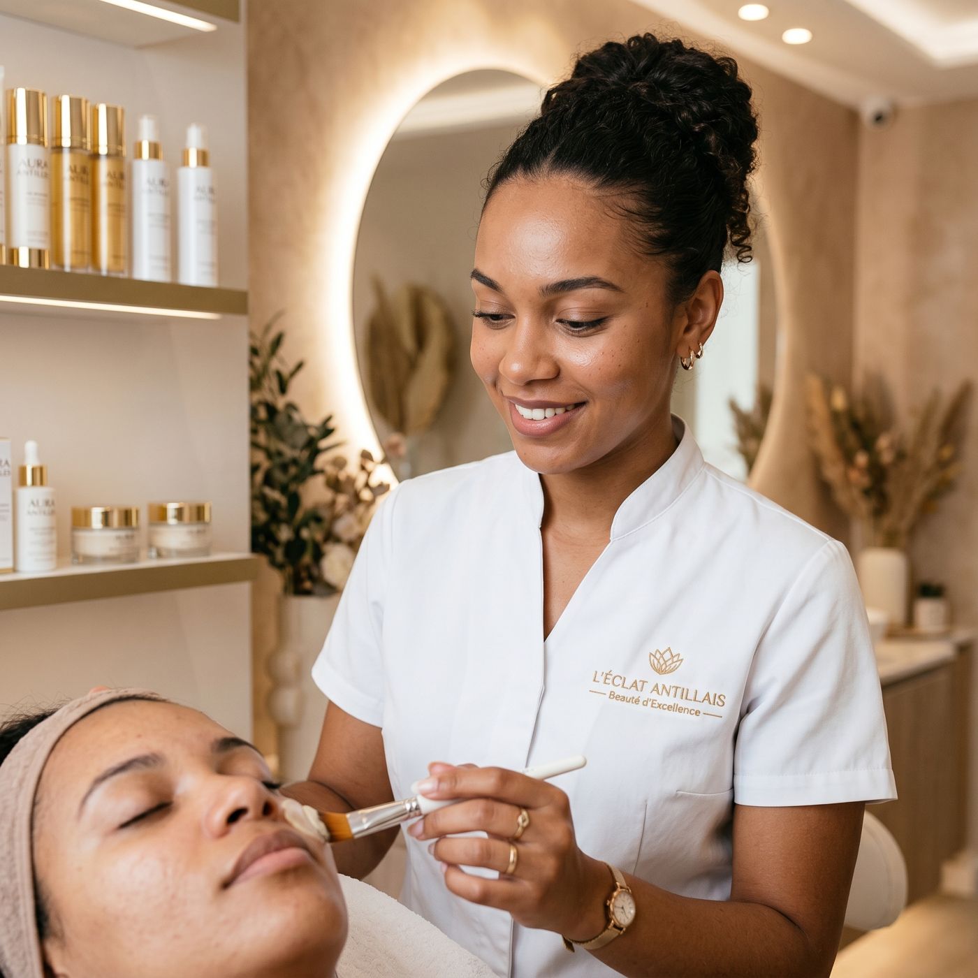 CAP Esthétique Cosmétique Parfumerie